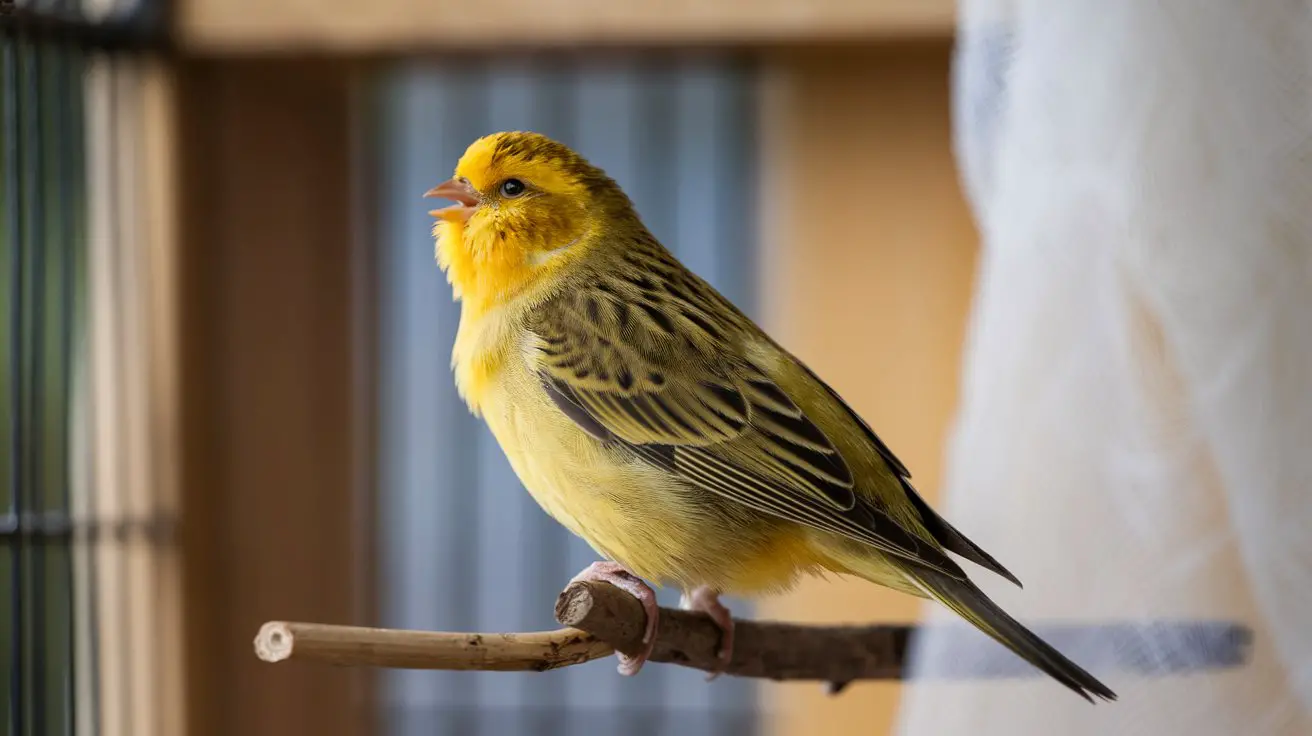 How to Get Your Canary to Sing More: A Complete Guide