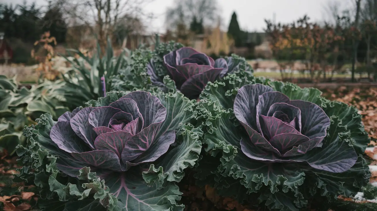 Ornamental Cabbage Care: Tips for a Beautiful Winter Garden