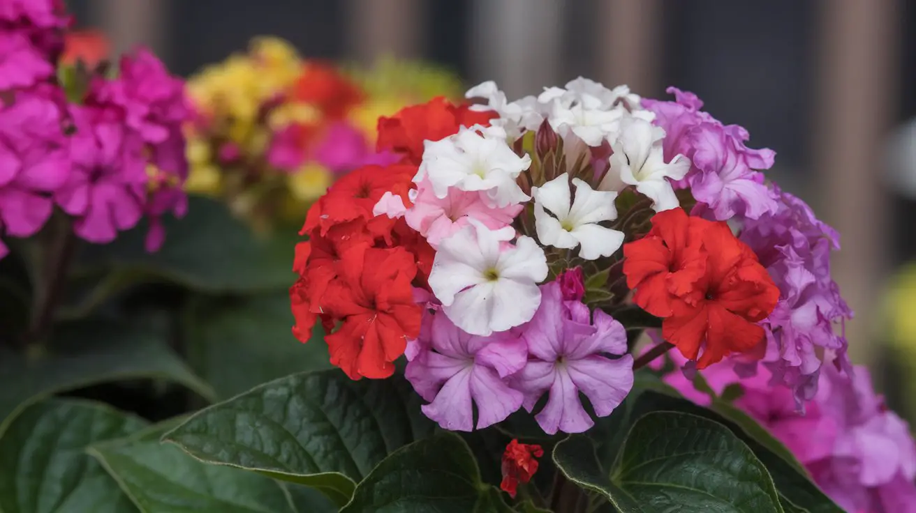 7 Colorful Outdoor Plants to Brighten Up Your Garden in Good Weather